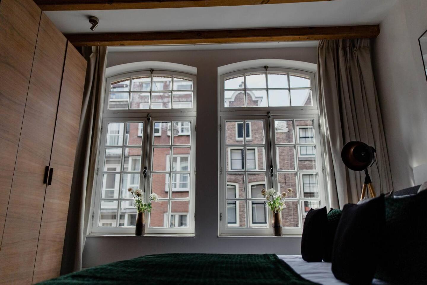 Kerkstraat Residence Амстердам Екстериор снимка