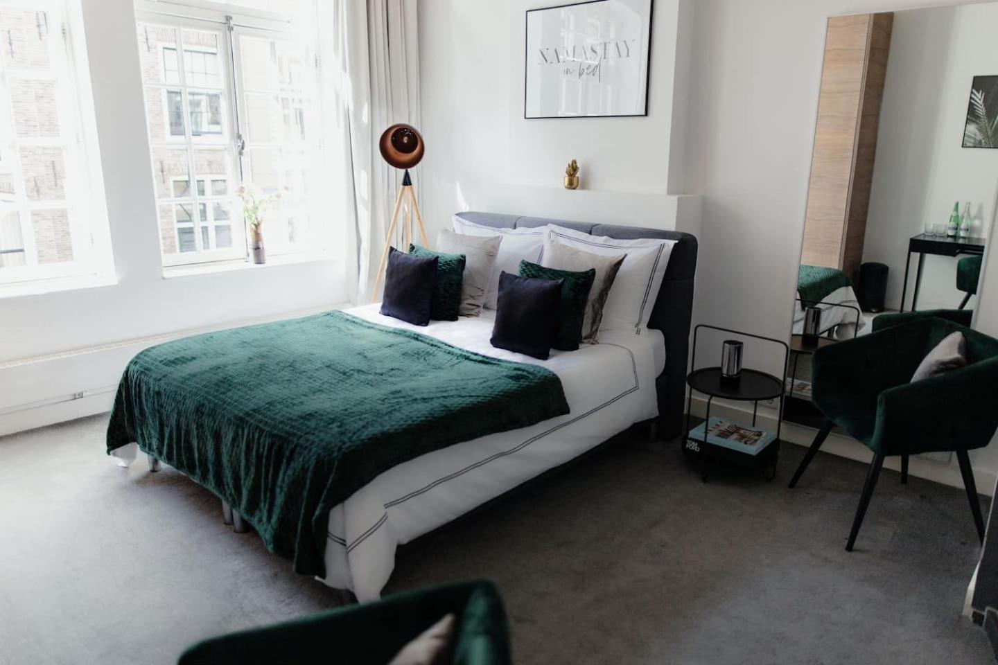 Kerkstraat Residence Амстердам Екстериор снимка