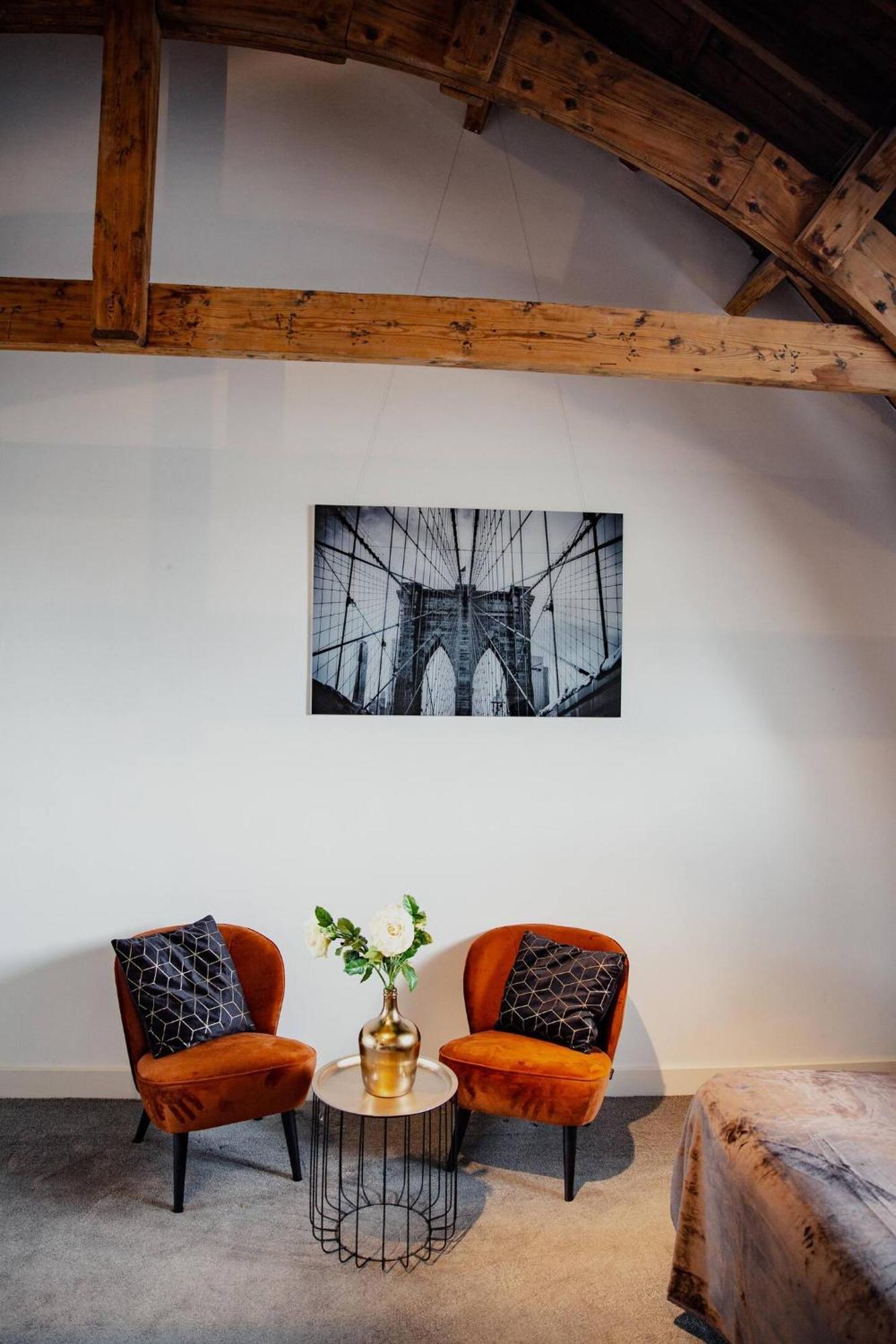 Kerkstraat Residence Амстердам Екстериор снимка