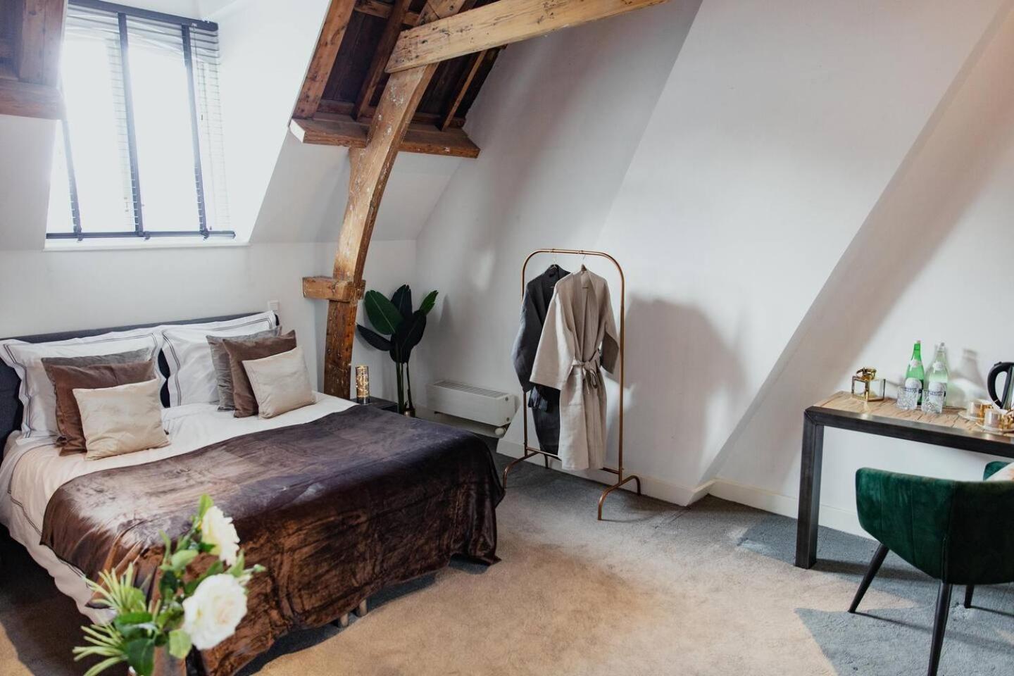 Kerkstraat Residence Амстердам Екстериор снимка