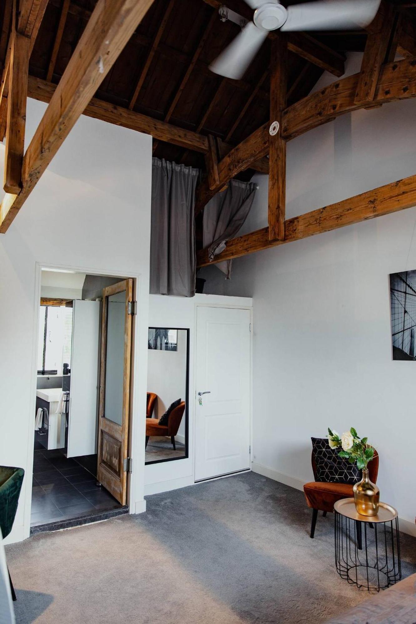 Kerkstraat Residence Амстердам Екстериор снимка