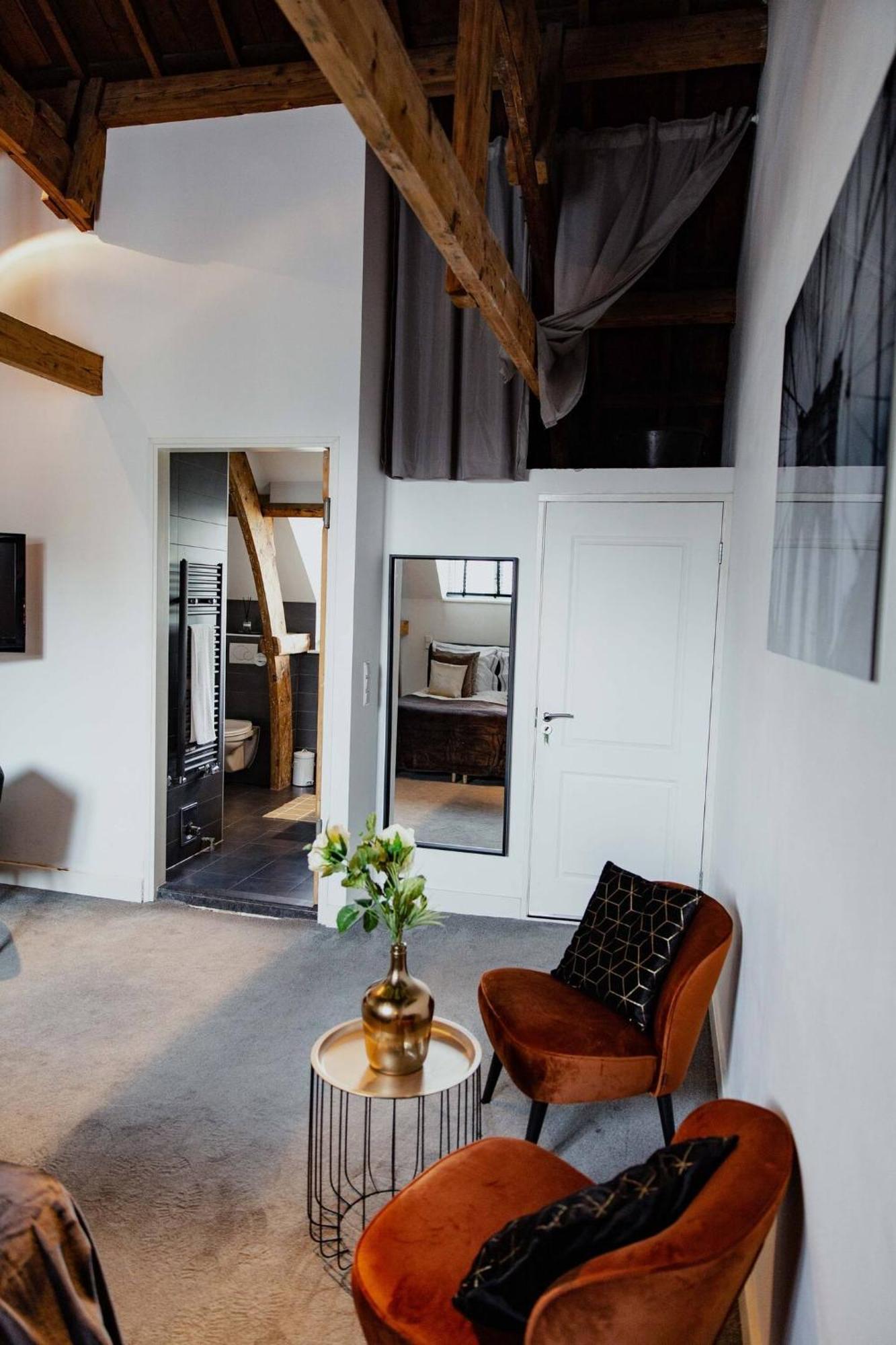 Kerkstraat Residence Амстердам Екстериор снимка