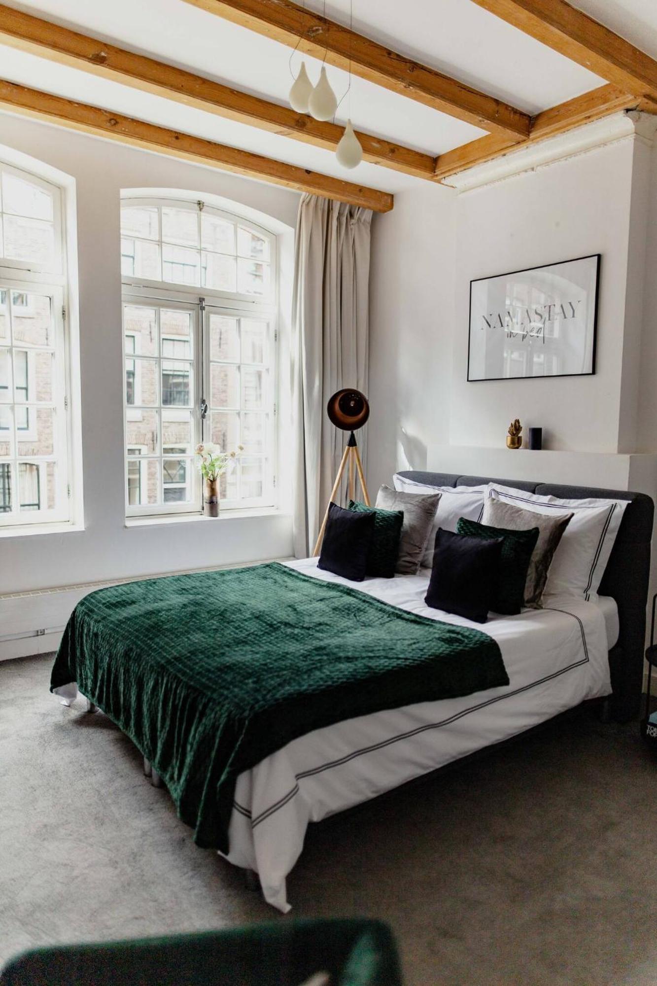 Kerkstraat Residence Амстердам Екстериор снимка