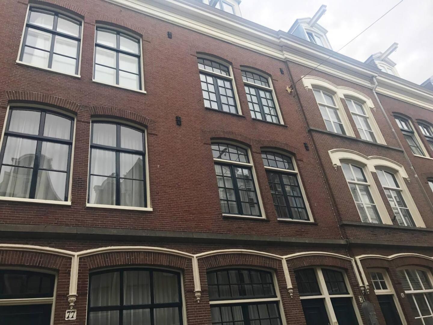 Kerkstraat Residence Амстердам Екстериор снимка