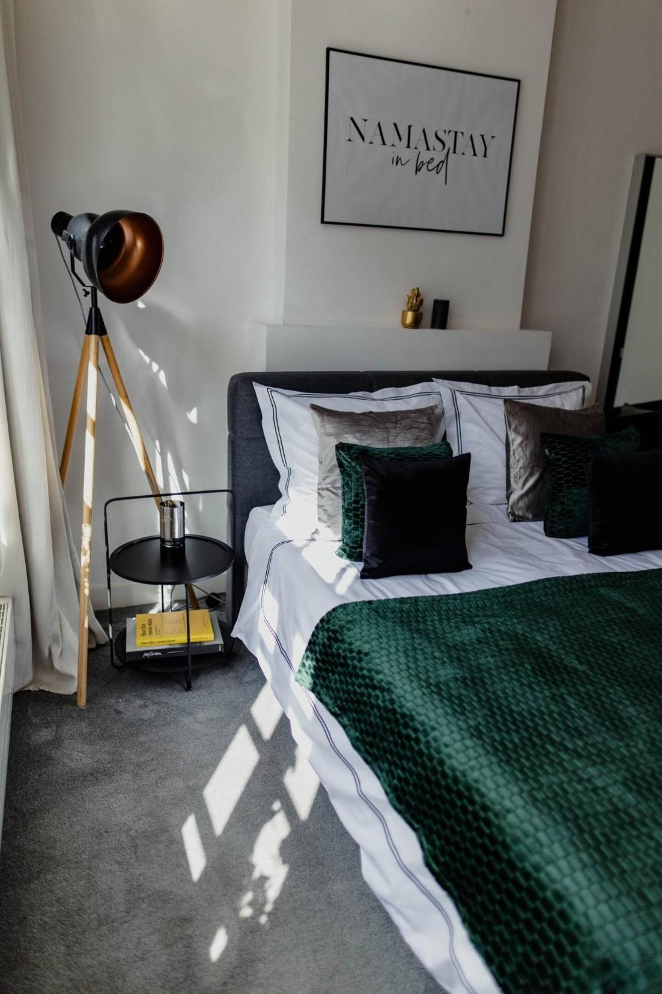 Kerkstraat Residence Амстердам Екстериор снимка